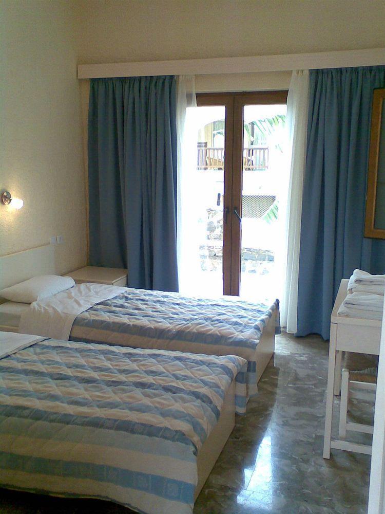 Katerini Apartments Hotel Platanias Extérieur photo